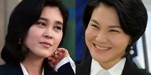 금융위 회의 서면으로, 이부진 이서현 삼성생명 대주주 승인 미뤄져