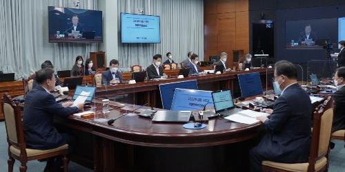 오세훈 이재명 “백신 배정 우선순위 필요”, 정은경 “수도권 우선 고려”