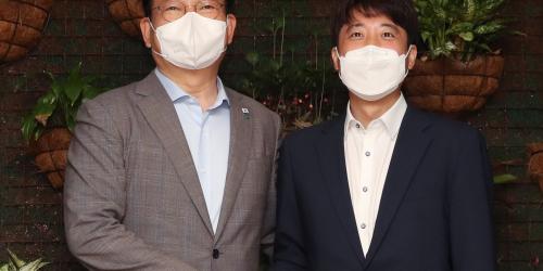 이준석 “전국민 재난지원금은 대변인 거치며 고민 전달되지 않은 듯”