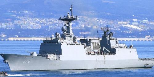 해외파병 해군 청해부대에서 코로나19 61명 추가 확진, 누적 68명