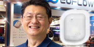 이오플로우 중국 합작사 추진, 김재진 인슐린 주입기 블루오션 두드려 