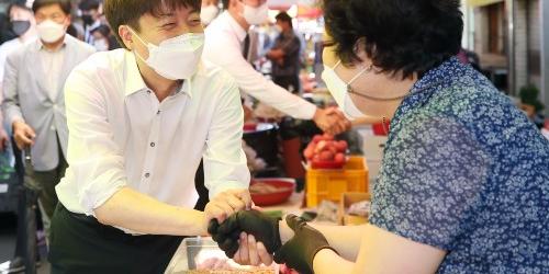 이준석 “윤석열 경선버스론 화답해 7월 입당 긍정적, 의미 상당해”