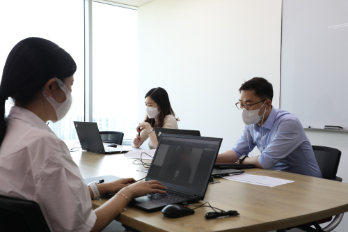 흥국생명, 그룹홈 청소년의 자립지원하는 교육프로그램 운영 마쳐 