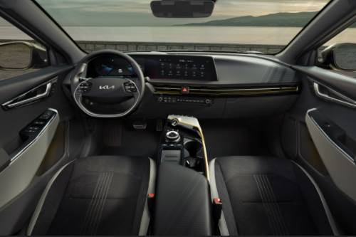 기아 첫 전용 전기차 EV6 판매 시작, 가격은 4730만 원부터