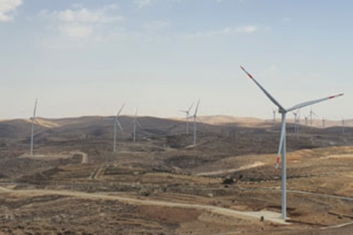 DL에너지, 요르단 타필라 풍력발전소 준공하고 상업운전 들어가