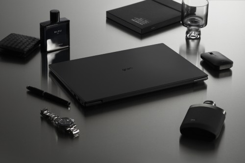 LG전자 한정판 노트북 ‘LG그램 블랙라벨’ 내놔, 가격 319만 원