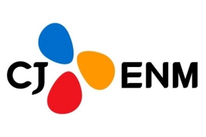 CJENM 로고