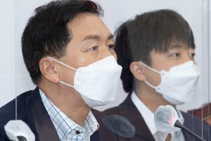 김기현 “언론중재법 개정안은 건전한 비판에 재갈 물리는 법안”