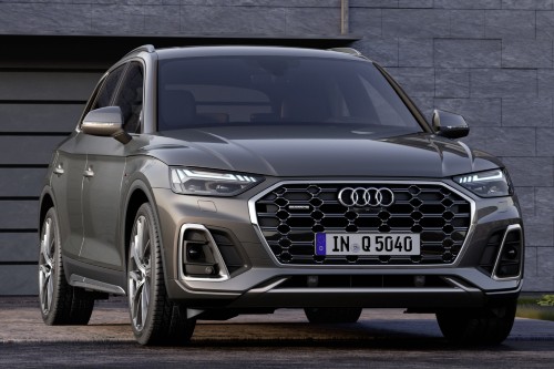 아우디코리아, SUV '더 뉴 아우디 Q5 40 TDI 콰트로' 23일 내놔 