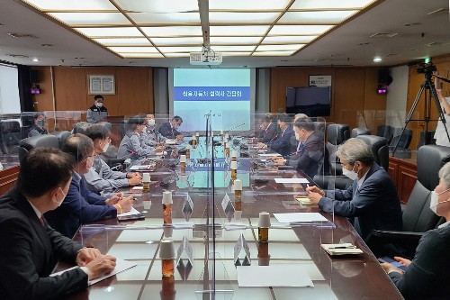 쌍용차, 채권단 및 협력사와 간담회 열고 매각과 전기차 개발현황 공유