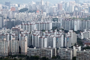 서울 아파트 매수심리 약간 낮아져, 집값 급등에 따른 피로감 영향