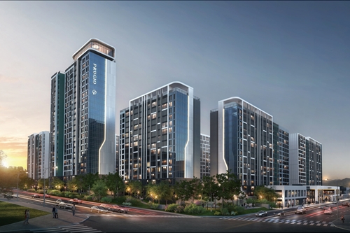 대우건설, 용인 수지 현대아파트 리모델링 3870억 규모 수주