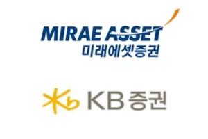 미래에셋증권과 KB증권 상장주관 1위 경쟁, LG에너지솔루션이 변수