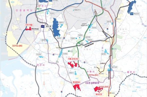 국토부 쥐어짜 내놓은 새 택지, 서울 집값 잡으려면 교통망이 열쇠 