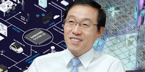 [채널Who] 삼성전자 주가 횡보 언제까지, 김기남 반도체 초격차 주목