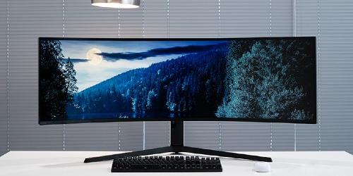 모니터도 새 디스플레이 바람, 삼성전자-미니LED LG전자-올레드 승부