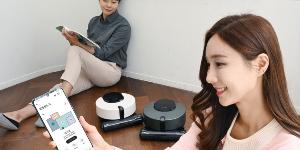 LG전자 코드제로 R9 로봇청소기 제품군 7월 판매량 2배로 급증