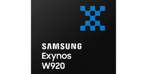 삼성전자, 웨어러블기기용 5나노급 프로세서 엑시노스W920 내놔