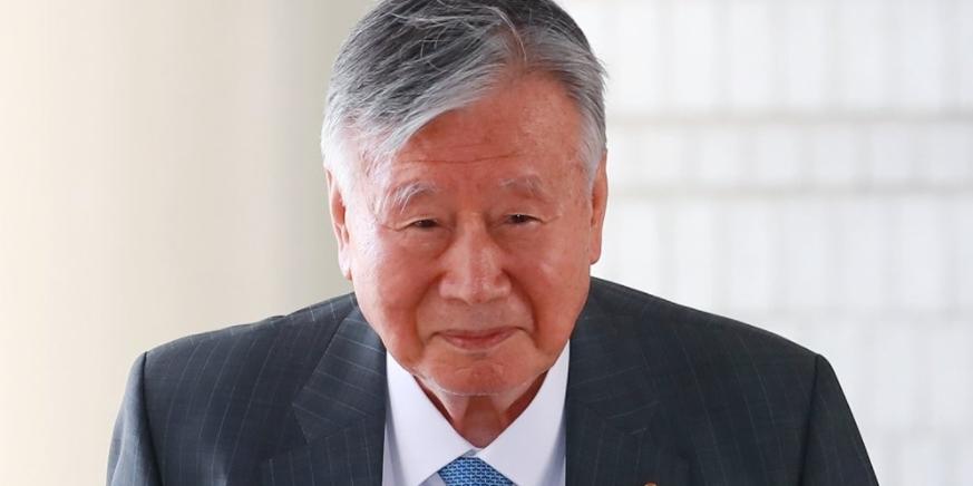 참여연대, 부영 회장 이중근 가석방에 “재벌 봐주기 부끄러워해야”