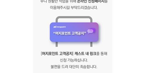 머지포인트 먹튀 논란의 불똥이 카드사로, 검증 너무 소홀 지적도 