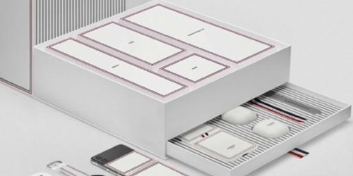 삼성전자 갤럭시Z폴드4와 플립3 톰브라운 한정판 추첨에 46만 명