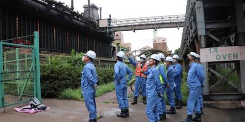 포스코 보건자문위원회 본격 활동 시작, 포항제철소 현장방문