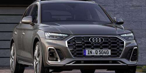 아우디코리아, SUV '더 뉴 아우디 Q5 40 TDI 콰트로' 23일 내놔 