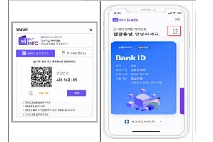 금융결제원 디지털신원증명 '뱅크아이디' 출시, 은행 16곳 참여