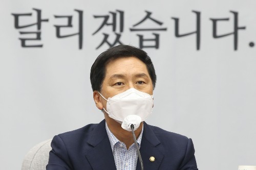 국회사무처, 김기현의 ‘유엔 서한 은폐’ 주장에 “절차대로 의장 보고”