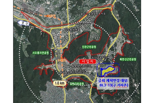 서울시, 은평구 옛 기자촌 일대를 개발하는 재정비계획안 가결 