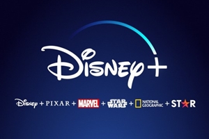 디즈니 온라인 동영상서비스 디즈니플러스 11월12일 한국 출시