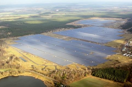 한화큐셀, 스페인 남부에 50MW 규모 태양광 발전소 건설 진행