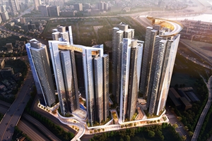 현대엔지니어링·GS건설 컨소시엄, 부산 도시정비 7180억 규모 수주