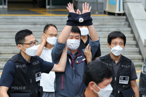 법원, '불법집회 주도' 민주노총 위원장 양경수 구속적부심 기각