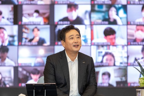 한국투자증권 채용설명회 열어, 김남구 "목표 도전할 동반자 찾는다"