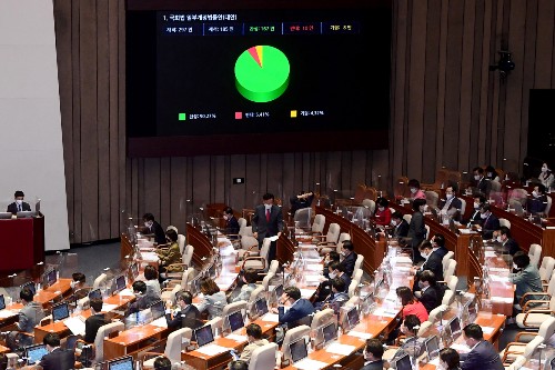 세종시에 국회의사당 분원 설치 확정, 개원 2026년 하반기 예상