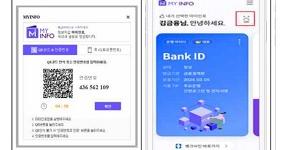 금융결제원 디지털신원증명 '뱅크아이디' 출시, 은행 16곳 참여