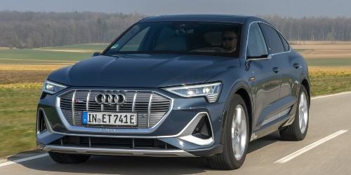 아우디코리아 'e-트론 스포트백 55콰트로' 판매, 가격 1억2192만 원