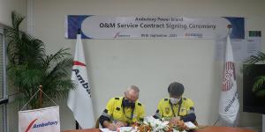 한전KPS, 마다가스카르 화력발전 운영정비 계약 2027년까지 연장