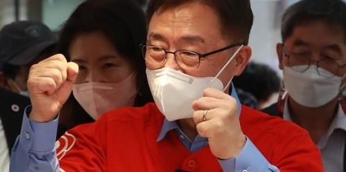 최재형 대선캠프 해체 밝혀, 