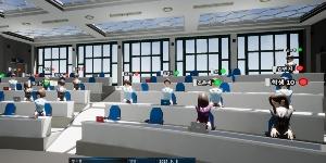 BNK경남은행, 메타버스서 디지털 혁신리더 2기 양성과정 연수 진행