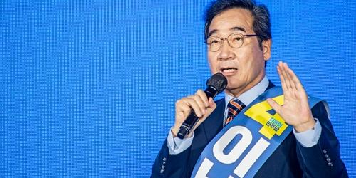 민주당 경선 광주전남에서 이낙연 첫 승, 전북도 이기면 구도 변화 가능