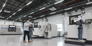 두산중공업 3D프린팅 전용 제조공장 준공, “3D프린팅 적용 확대”