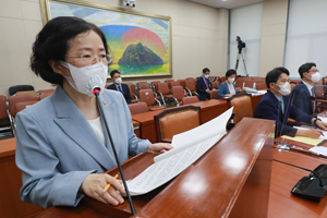 공정위원장 조성욱 "대한한공 기업결합에 경쟁제한성 있어 조치 필요"