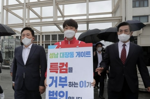 이준석 “이재명 턱걸이 과반은 아무 말 대잔치에 대한 국민의 심판”