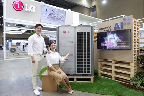 LG전자, 대한민국 에너지대전에서 친환경에너지 솔루션 선보여