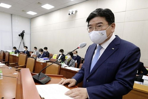 국민연금 이사장 김용진 “일산대교가 공익처분까지 가지 않았으면”