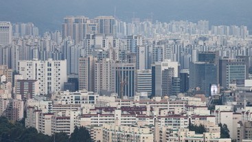 서울 아파트 매매와 전세거래 위축, 가격 상승 피로와 대출규제 영향