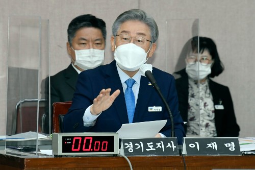 이재명 "공공개발이 배임이면 민간개발한 모든 단체장과 정부도 배임"