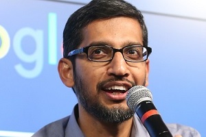구글 CEO “안드로이드 운영체제가 삼성전자 폴더블폰 성공에 기여" 
